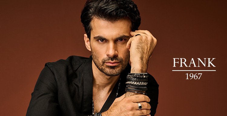 FRANK1967 Herrenschmuck Großhandel FRANK1967 Herrenschmuck Großhandel